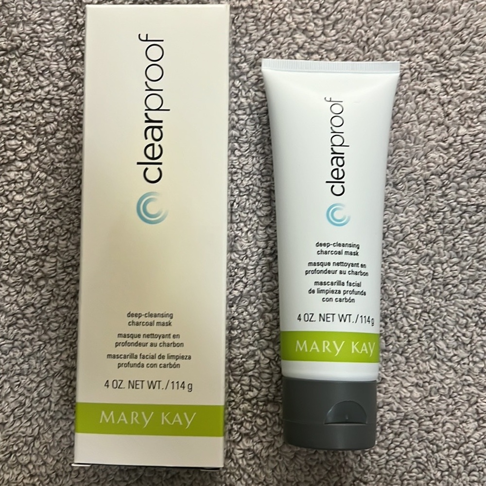 MaryKay Face Mask